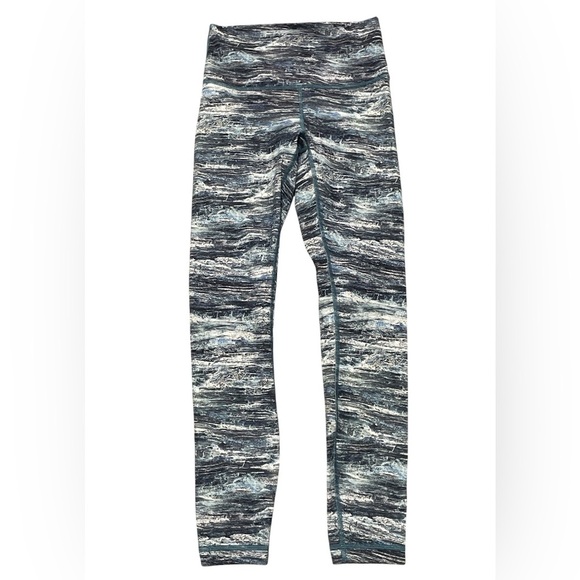 Lululemon Wunder Under Low-rise Tight & Full-on Luxtreme 28” Size 4 - Picture 5 of 7